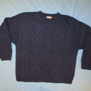 $150 Vintage Banana Republic Wool & Alpaca Sweater